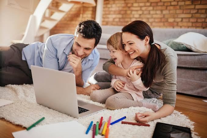 Home Wi-Fi and connected family