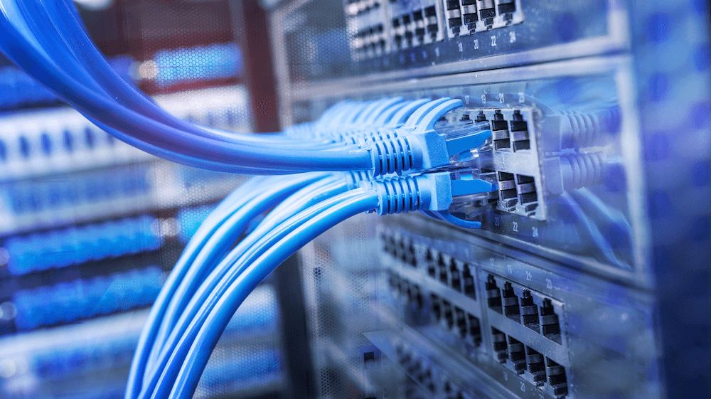 Network installation and maintenance